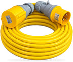 32A 110V 3-Pin 4mm² Arctic Extension Lead 