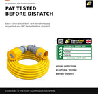 32A 110V 3-Pin 4mm² Arctic Extension Lead 
